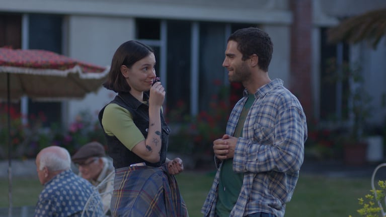 El rodaje de Escondida en mi cabeza