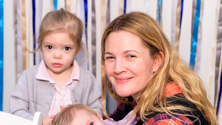El rol de Drew Barrymore como madre