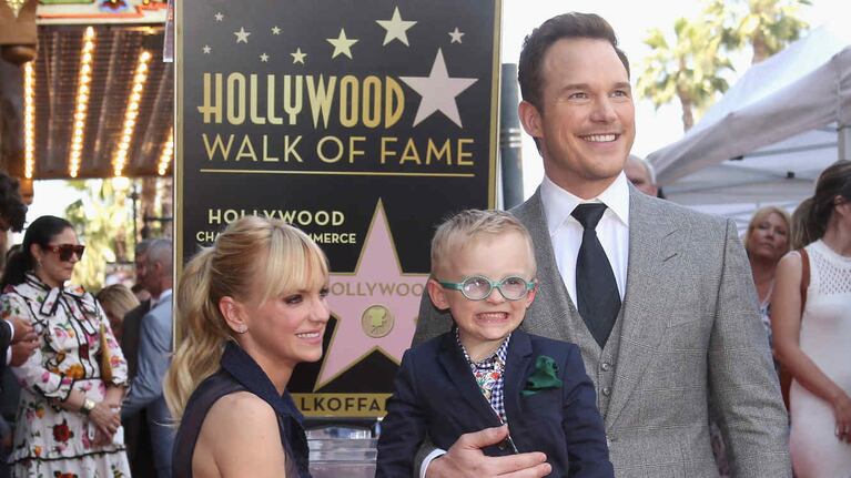 El rol más importante en la vida de Anna Faris: ser la madre de Jack