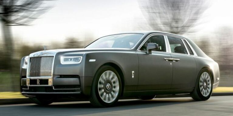 El Rolls-Royce “a medida” impactará en Ginebra