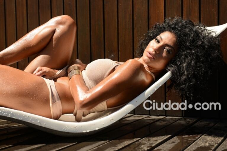 El romance de Kate Rodríguez y Lautaro Acosta: ¡mirá cómo empezó todo en Tocala!