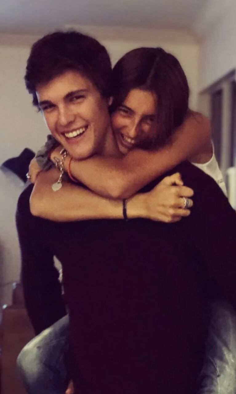 El romance teen de Mía, la hija de María Vázquez y Adolfo Cambiaso: está saliendo con un polista