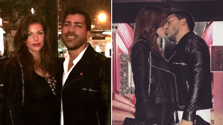 El romántico festejo de Juliana Giambroni y su novio en ParísEl romántico festejo de Juliana Giambroni y su novio en París. (Foto: Instagram)