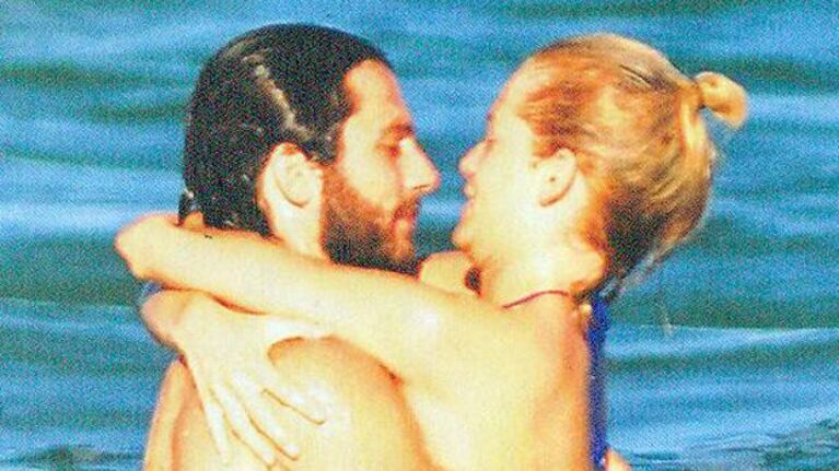 El romántico fin de semana de Liz Solari y su pareja en Punta del Este. (Foto: ¡Hola!)
