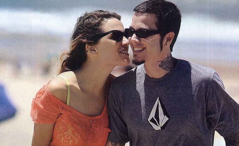 El romántico fin de semana de Sebastián Ortega y su novia en Punta del Este. (Foto: revista ¡Hola!)
