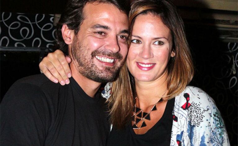 El romántico mensaje de cumpleaños de Paula Chaves a Pedro Alfonso (Foto: Web)