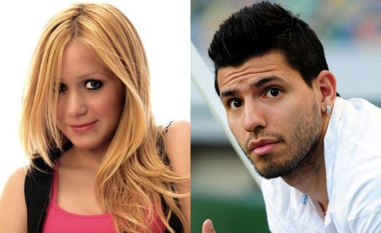 El romántico mensaje de Karina al Kun Agüero en Twitter