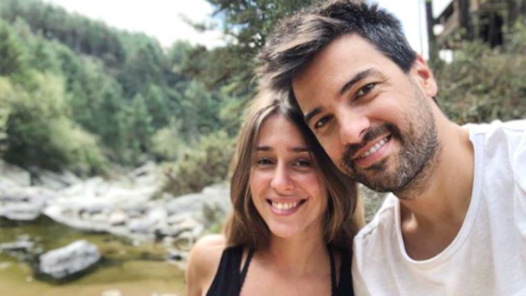 El romántico mensaje del Chino Leunis a su esposa, Karin Rodríguez