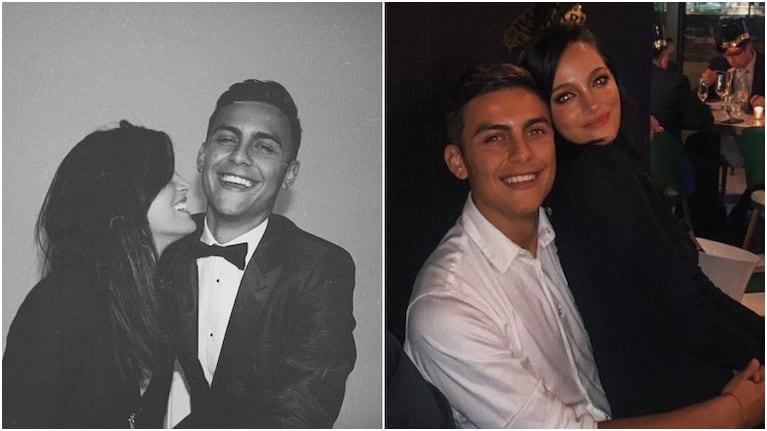 El romántico posteo de Paulo Dybala a Oriana Sabatini… ¡y la respuesta de la cantante!: No más que yo