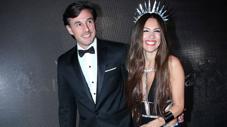 El romántico posteo de Roberto García Moritán, faltando dos semanas para su casamiento con Pampita