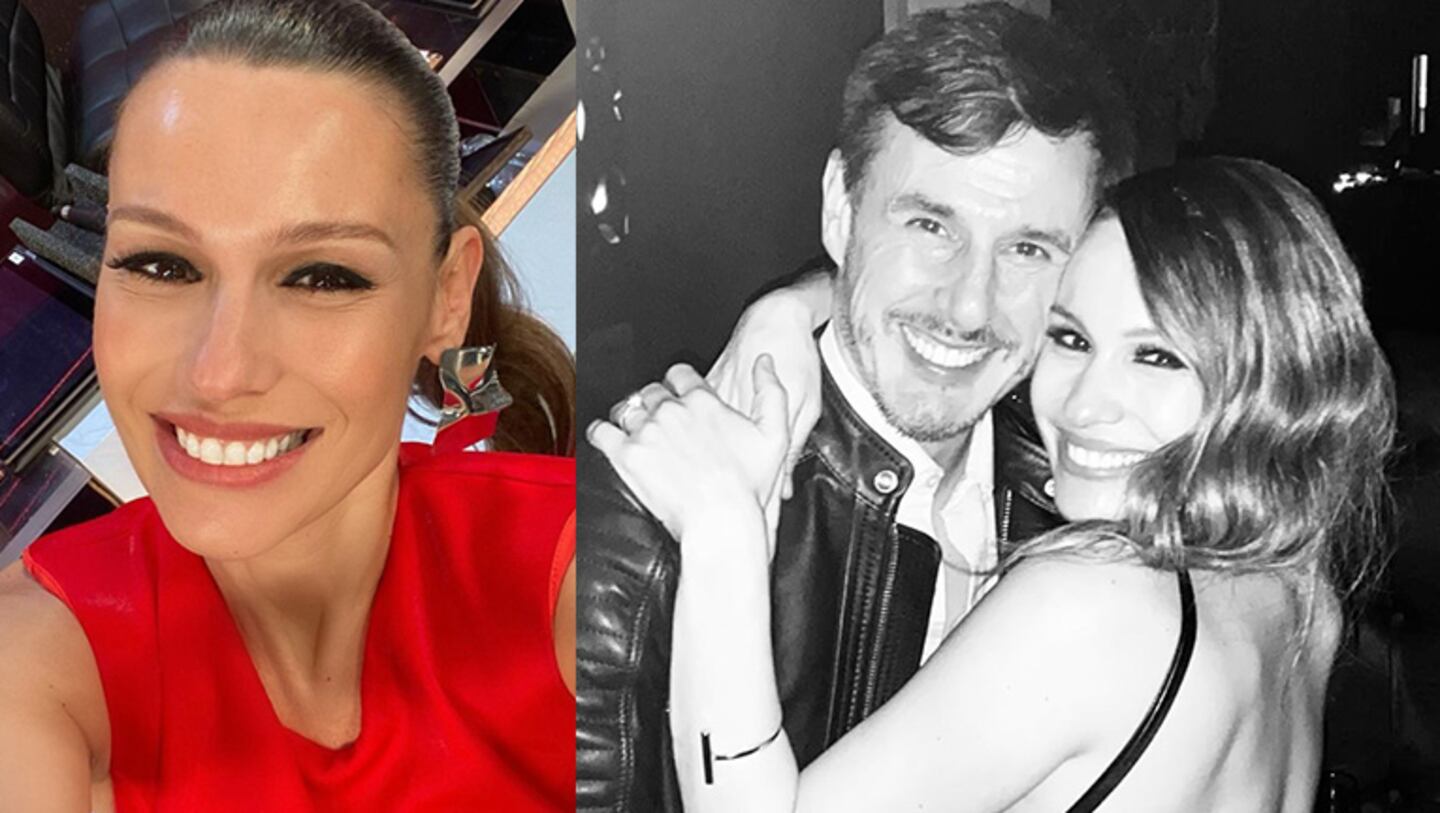 El romántico posteo que Pampita le dedicó a Roberto García Moritán.