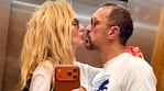El romántico saludo de José Chatruc a Sabrina Rojas por su cumpleaños (Foto de Instagram)