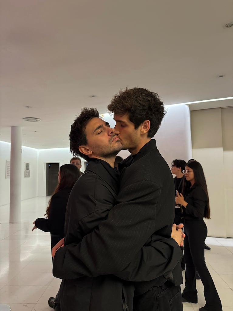 El romántico saludo de Lizardo Ponce a su novio por su cumpleaños: “Amor de mi vida”. Crédito: Instagram
