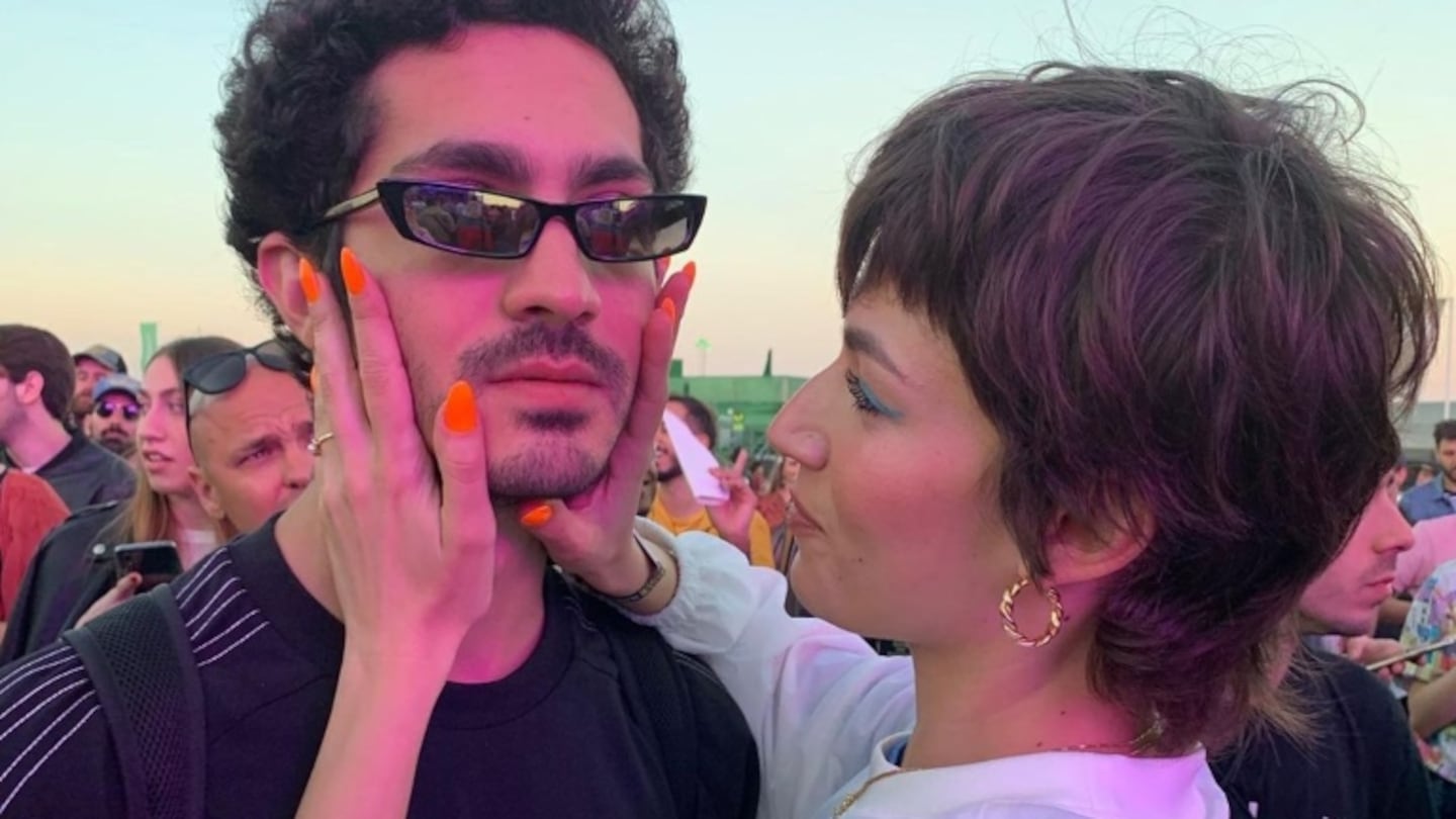 El romántico saludo de Úrsula Corberó al Chino Darín con fotos y videos íntimos (Foto: Instagram)