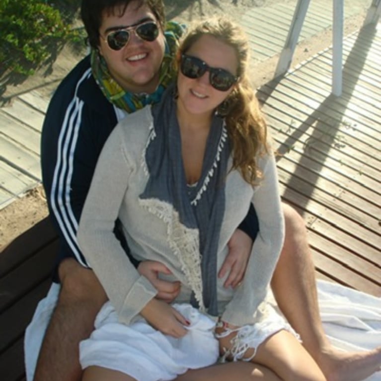 El romántico y profundo mensaje de Darío Barassi a su esposa por su cumpleaños: “Somos equipo”. CRÉDITO: Instagram