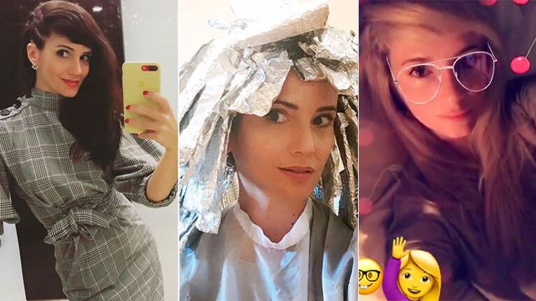El rotundo cambio de look de Griselda Siciliani 