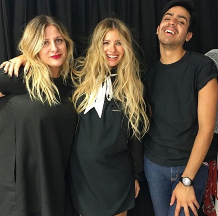 El rotundo cambio de look de la China Suárez: ¡ahora está súper rubia!