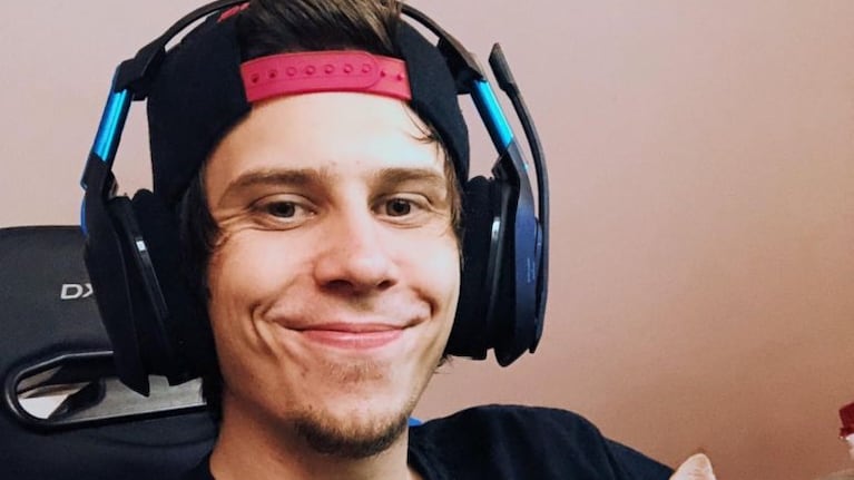 El Rubius: “Se puede vivir más feliz sin Internet”