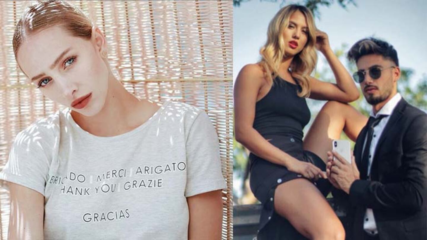 El rumor de romance entre Belu y Nico surgió porque los vieron charlando en un vip.