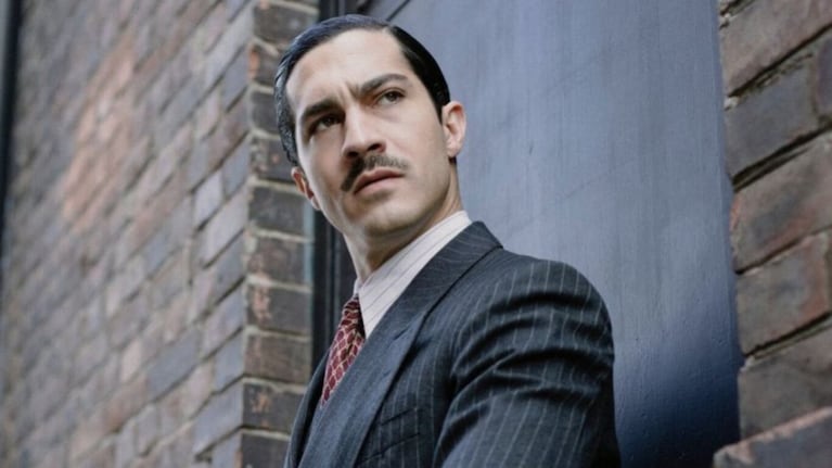 El Ruso sigue la historia de un joven argentino con raíces europeas.