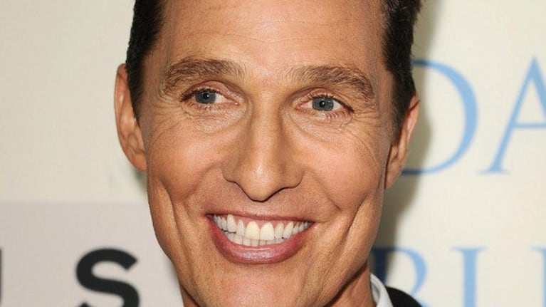El sacrificio de Matthew McConaughey que lo llevó a ganar un Oscar