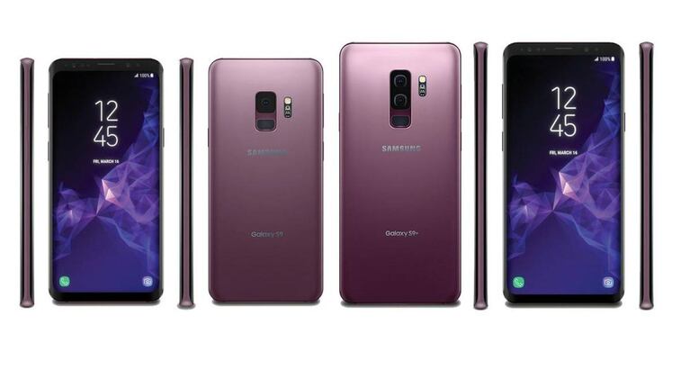 El Samsung Galaxy S9 superó al Iphone X como el smartphone más vendido