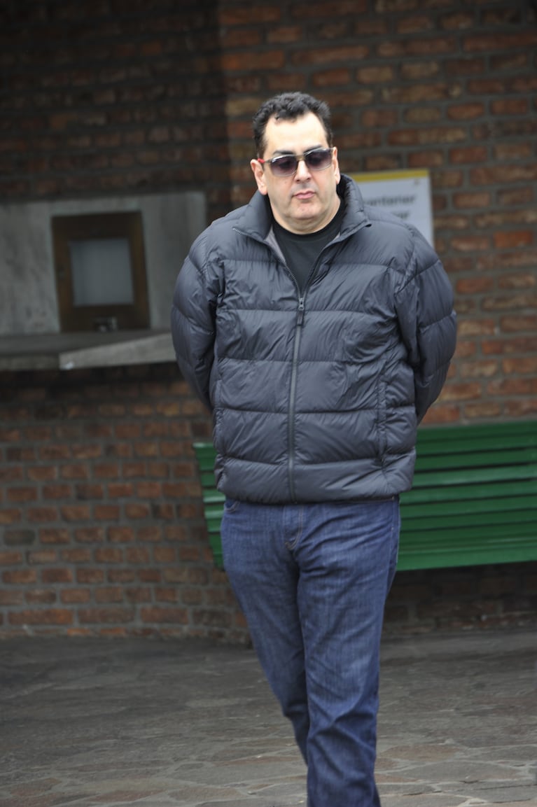 El secretario de Cultura de la Nación, Leonardo Cifelli. (Foto: Movilpress)