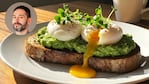 El secreto de Coco Carreño para el Avocado Toast. Foto: Montaje