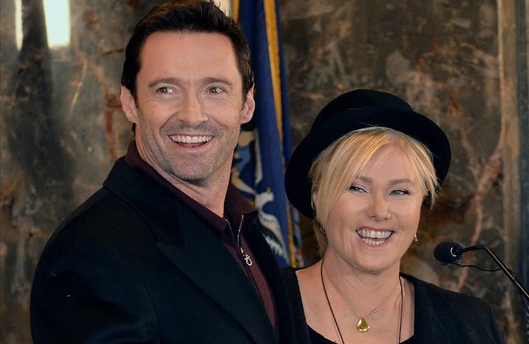 El secreto de Hugh Jackman para tener uno de los matrimonios más felices de Hollywood