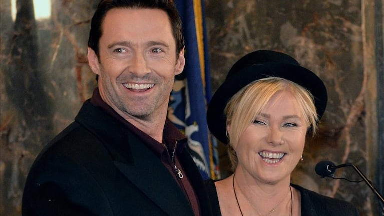 El secreto de Hugh Jackman para tener uno de los matrimonios más felices de Hollywood