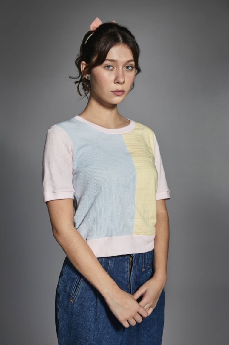 El secreto de la Familia Greco en Netflix: entrevista a Roberta Damián, una de las protagonistas de la serie