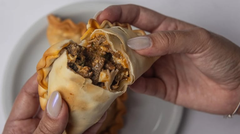 El secreto de los expertos para para lograr un relleno jugoso y sabroso.
Foto: CucinareTV