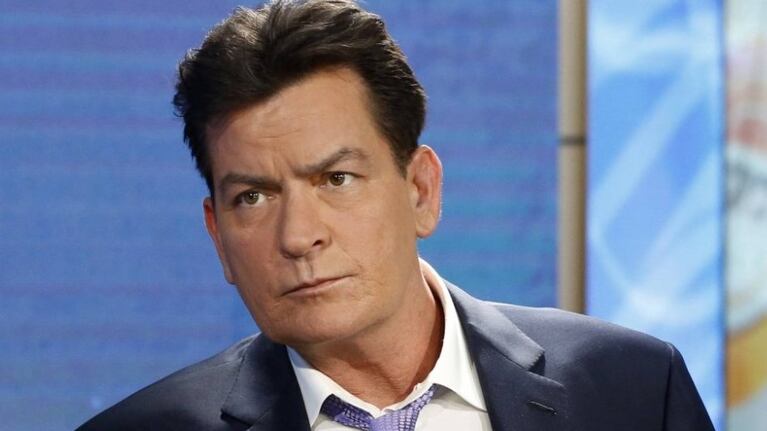 El secreto de más de 10 millones de dólares de Charlie Sheen: "Tengo VIH"
