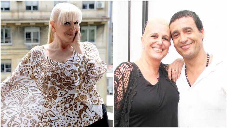 El secreto de Valeria Lynch y su marido Cau Bornes: Tener cuartos y baños separados en lo mejor