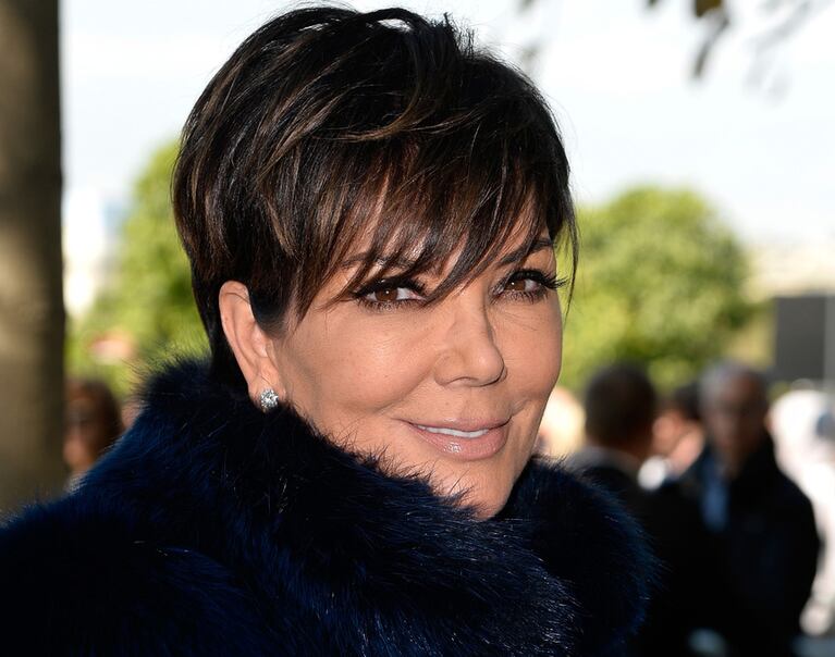  El secreto del éxito de Kris Jenner