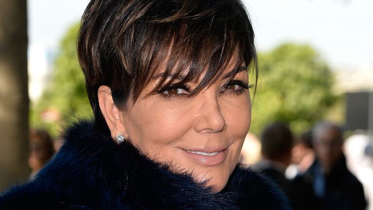 El secreto del éxito de Kris Jenner