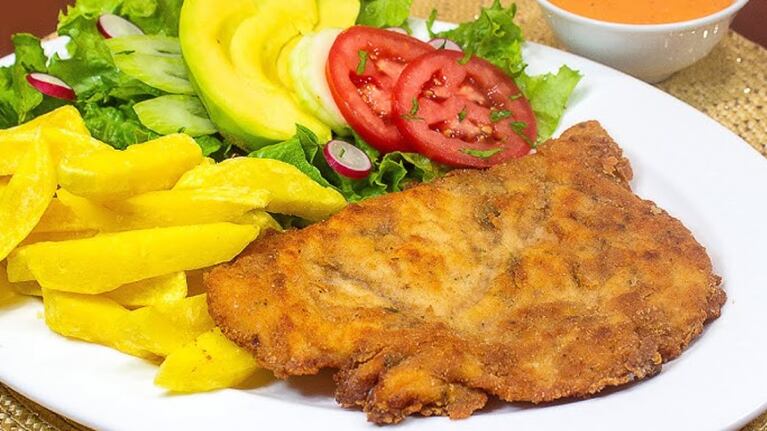 El secreto del toque picante: el paso a paso para unas milanesas de pollo a la mostaza que te sorprenderán