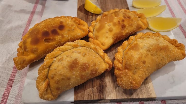 El secreto para las empanadas de carne más jugosas está en el corte que nunca falla. Foto: Cucinare TV