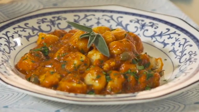 El secreto para prepararlos es una bolsa y disfrutar de una pasta suave. Foto: Cucinare.TV.