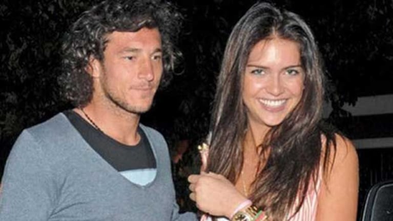 El secreto que Pico Mónaco no le habría contado a Zaira Nara. (Foto: Web)