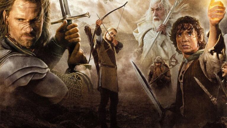 El Señor de los Anillos: Diez curiosidades de la trilogía basada en la novela de Tolkien. (Foto: Web)