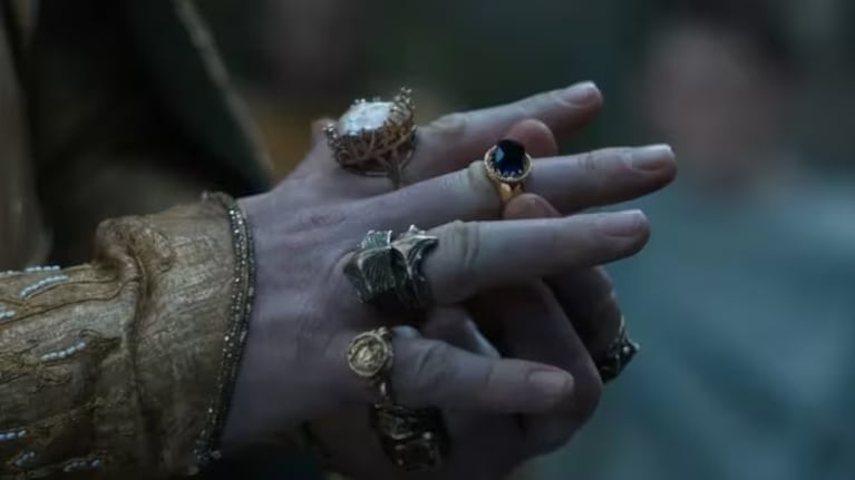 "El Señor de los anillos: los anillos de poder" en Prime Video