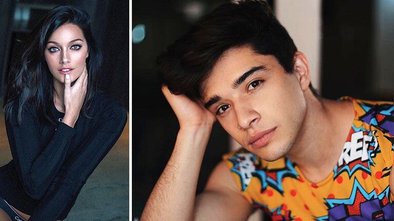El sentido deseo de fin de año de Julián Serrano a Oriana Sabatini: Que sea feliz, saque sus canciones y haga sus shows