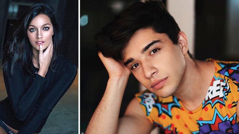 El sentido deseo de fin de año de Julián Serrano a Oriana Sabatini: Que sea feliz, saque sus canciones y haga sus shows