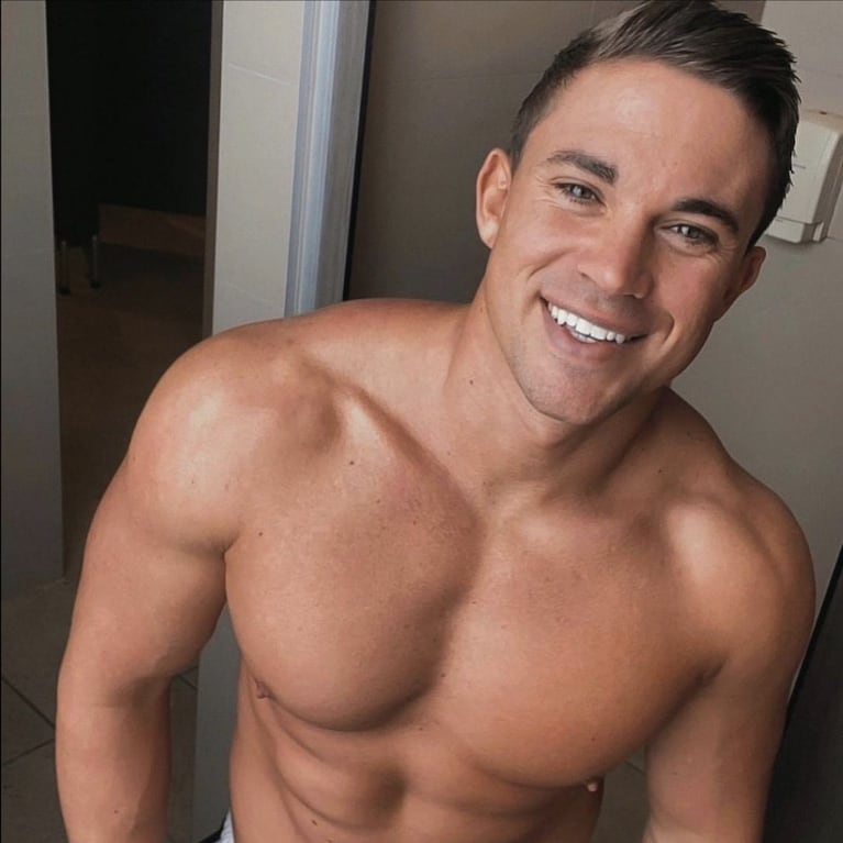 El show caliente Magic Men llega a la Argentina protagonizado por Will Parfitt, el clon de Channing Tatum