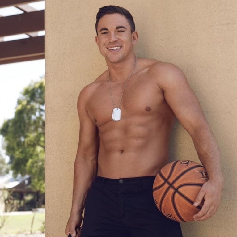El show caliente Magic Men llega a la Argentina protagonizado por Will Parfitt, el clon de Channing Tatum