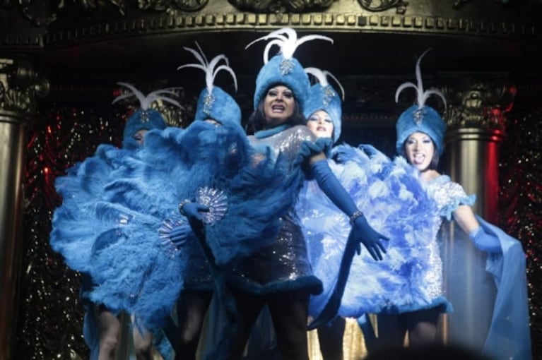 El Show de El Ángel reabrió sus puertas en Gualeguaychú