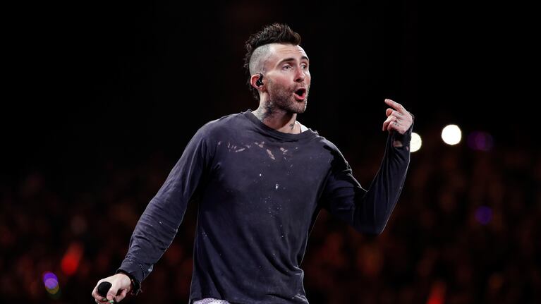 El show de Maroon 5 en Argentina se reprogramó para marzo de 2021