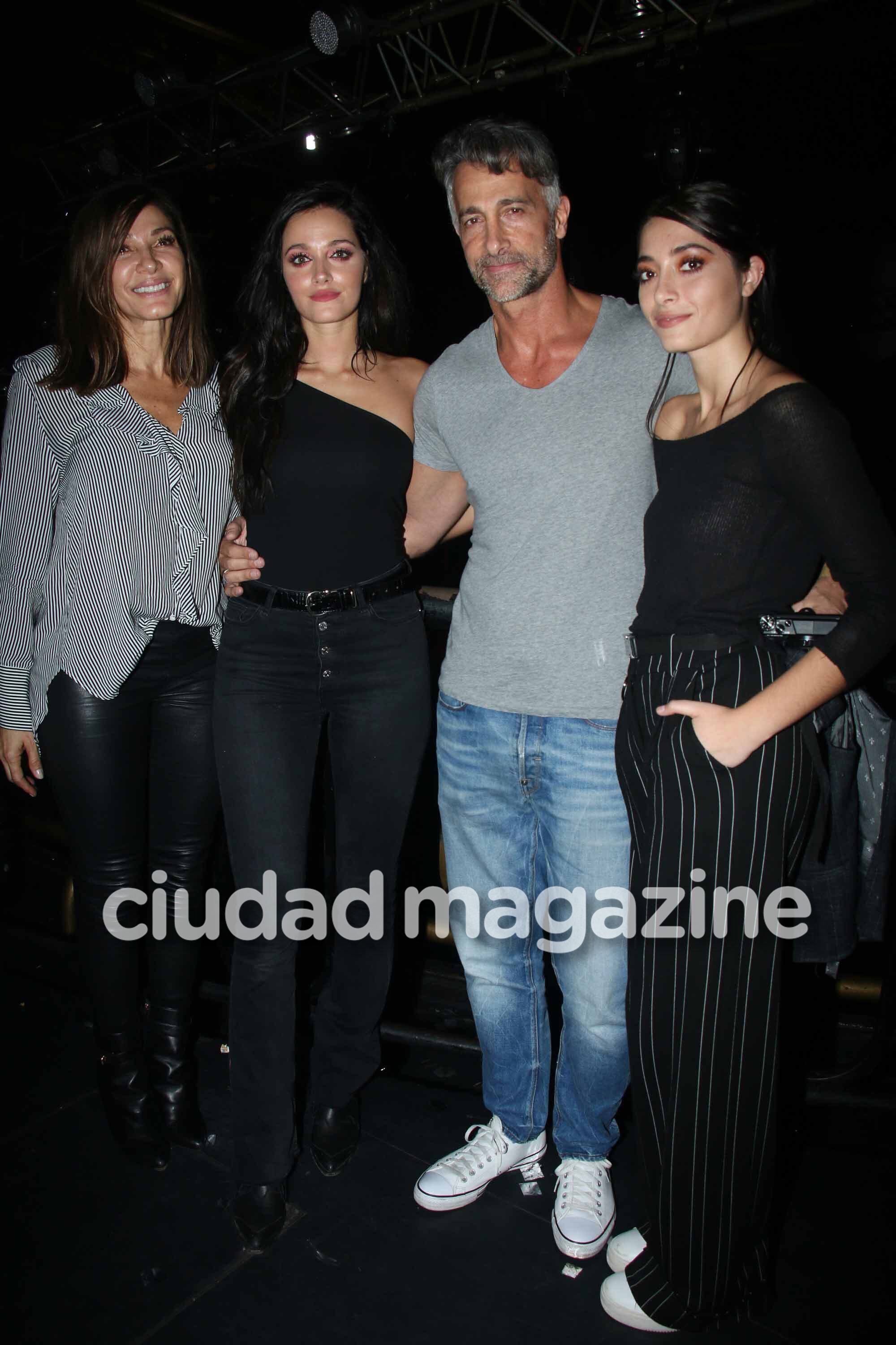 El show de Oriana Sabatini en Vorterix. (Foto: Movilpress)