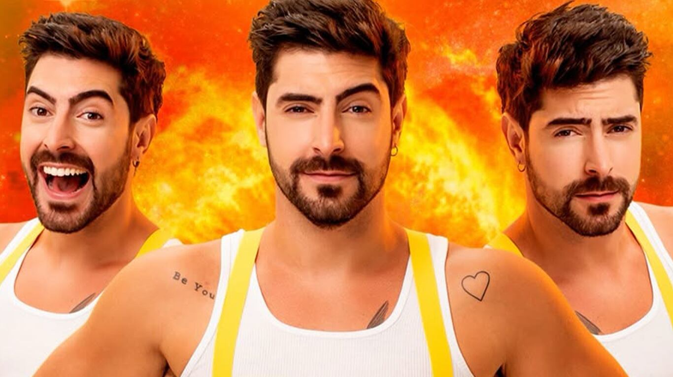 El show de Rocco el obrero en el Teatro Broadway: cómo comprar las entradas
